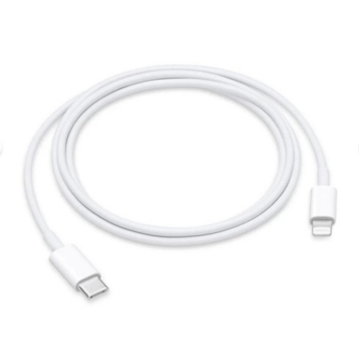iPhone Lightning USB Şarj ve Data Kablosu 3A Hızlı Şarj Dayanıklı 1 Metre